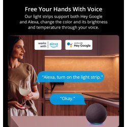 LED-bnd WiFi 5M SONOFF L2 -5m